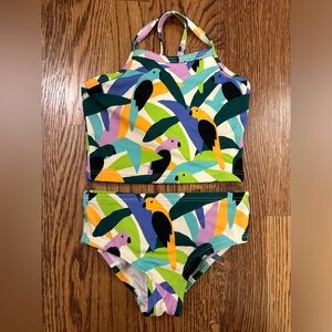 Hanna Andersson Tankini - 3T